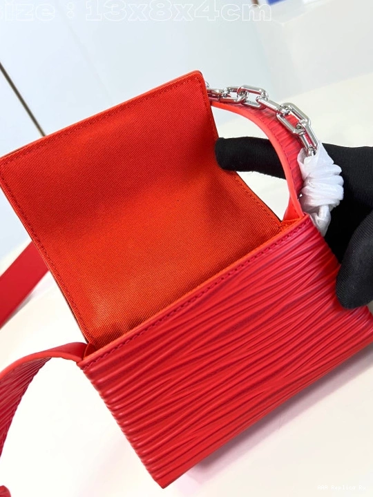 AAA Replica Ru LOUIS Micro VUITTON Steamer 0723